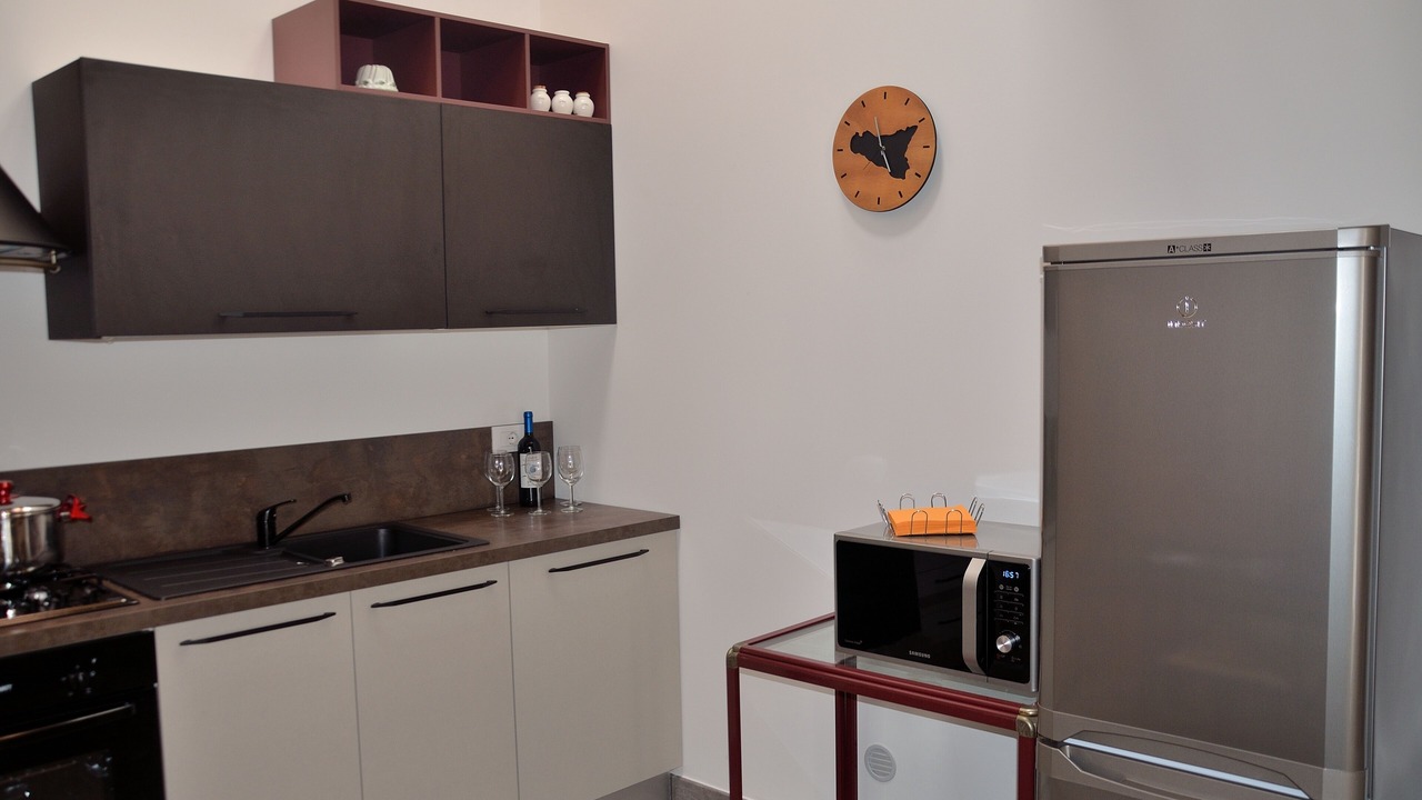 Photo of Kitchen in Santa Lucia