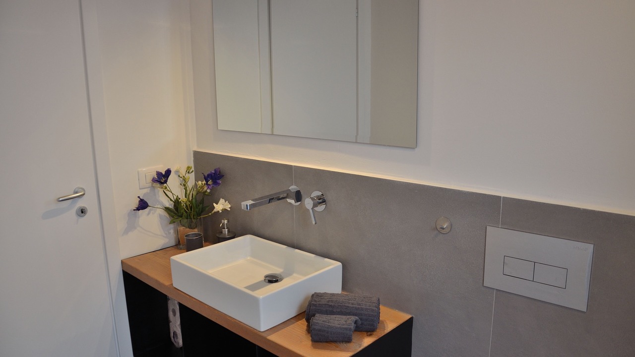 Photo of Bathroom in Santa Lucia