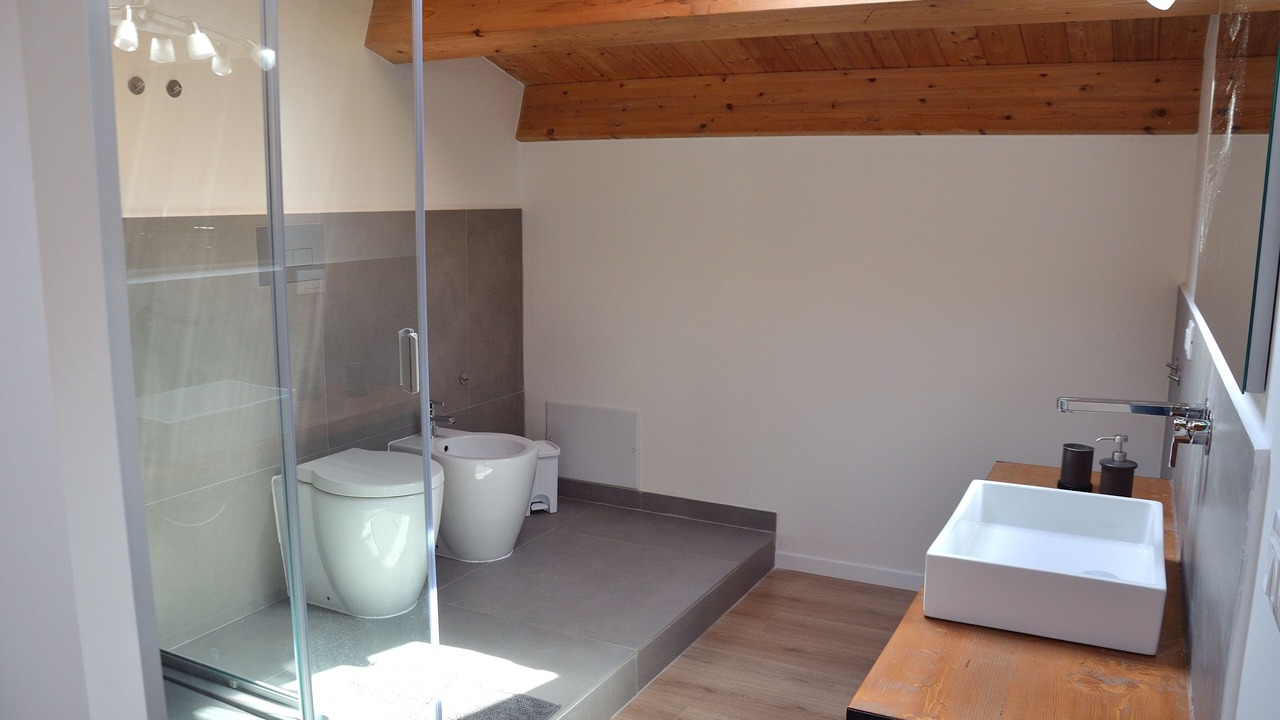 Photo of Bathroom in Santa Lucia