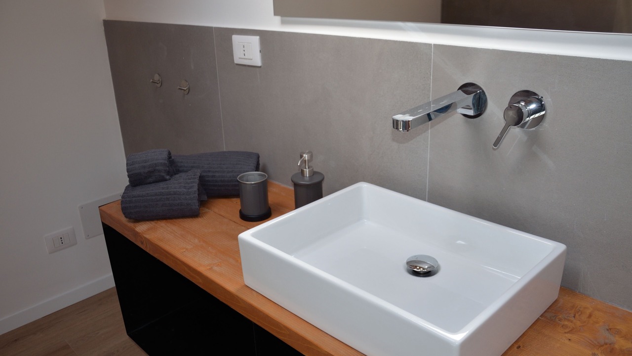 Photo of Bathroom in Santa Lucia