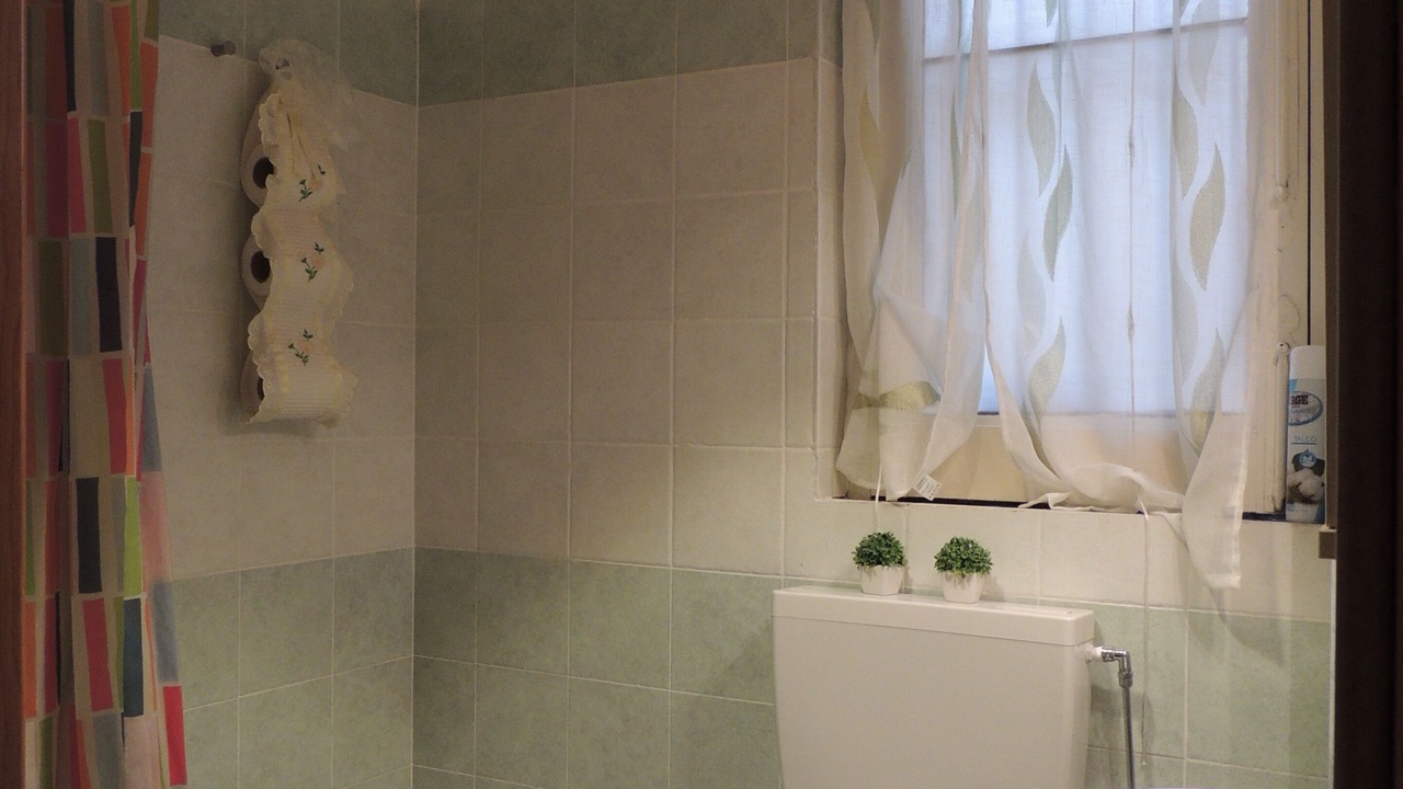 Photo of Bathroom in Borgo-Sanzio