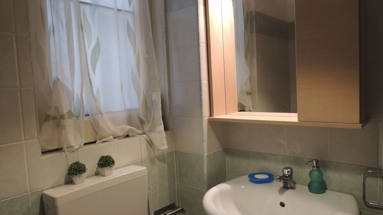 Photo of Bathroom in Borgo-Sanzio