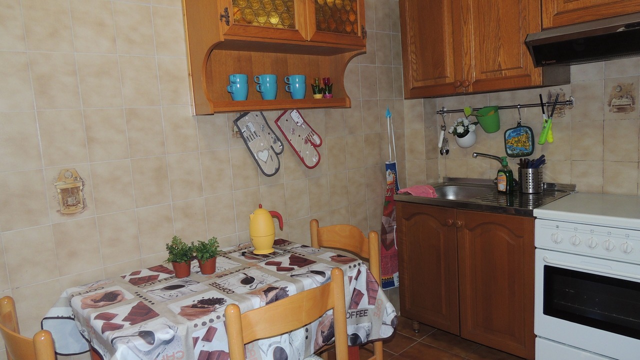 Photo of Kitchen in Borgo-Sanzio