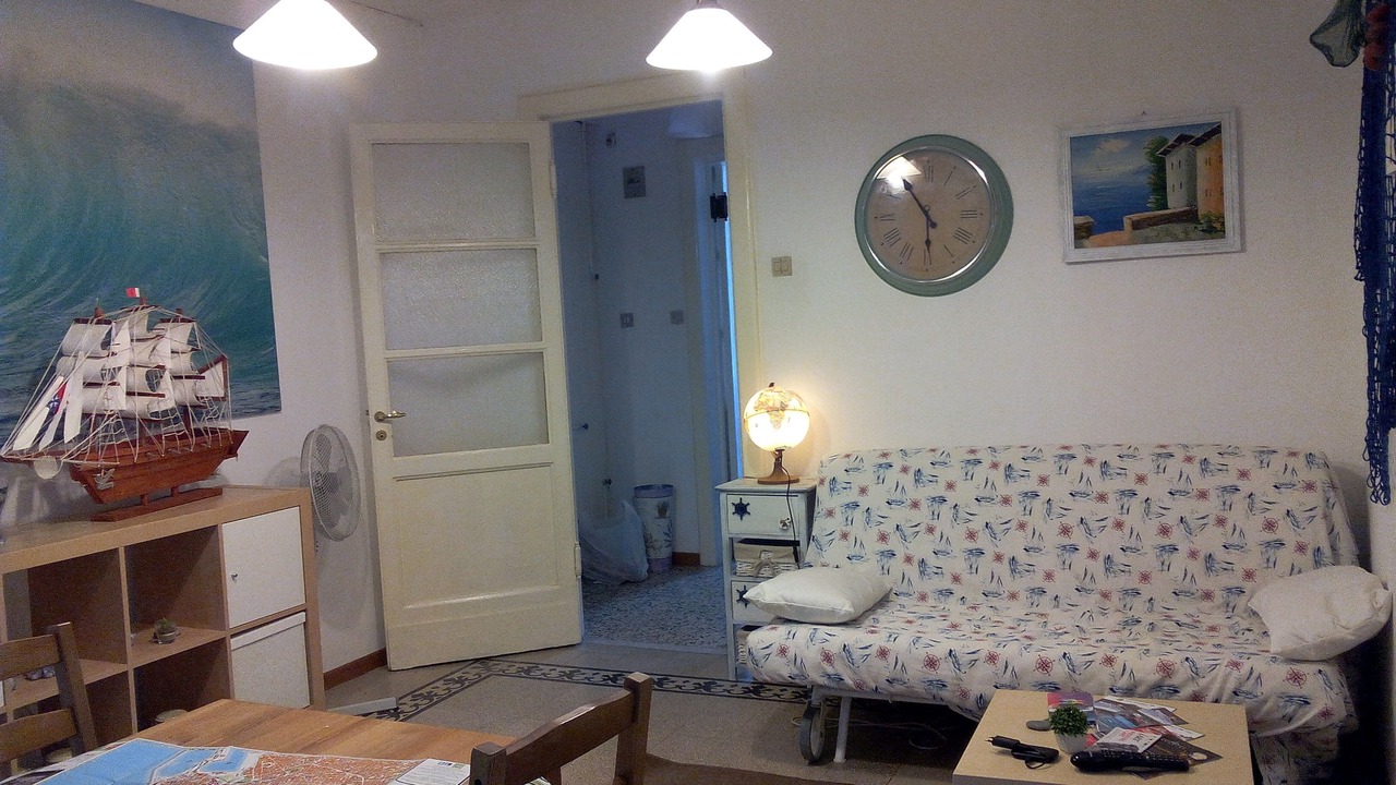 Photo of Livingroom in Borgo-Sanzio