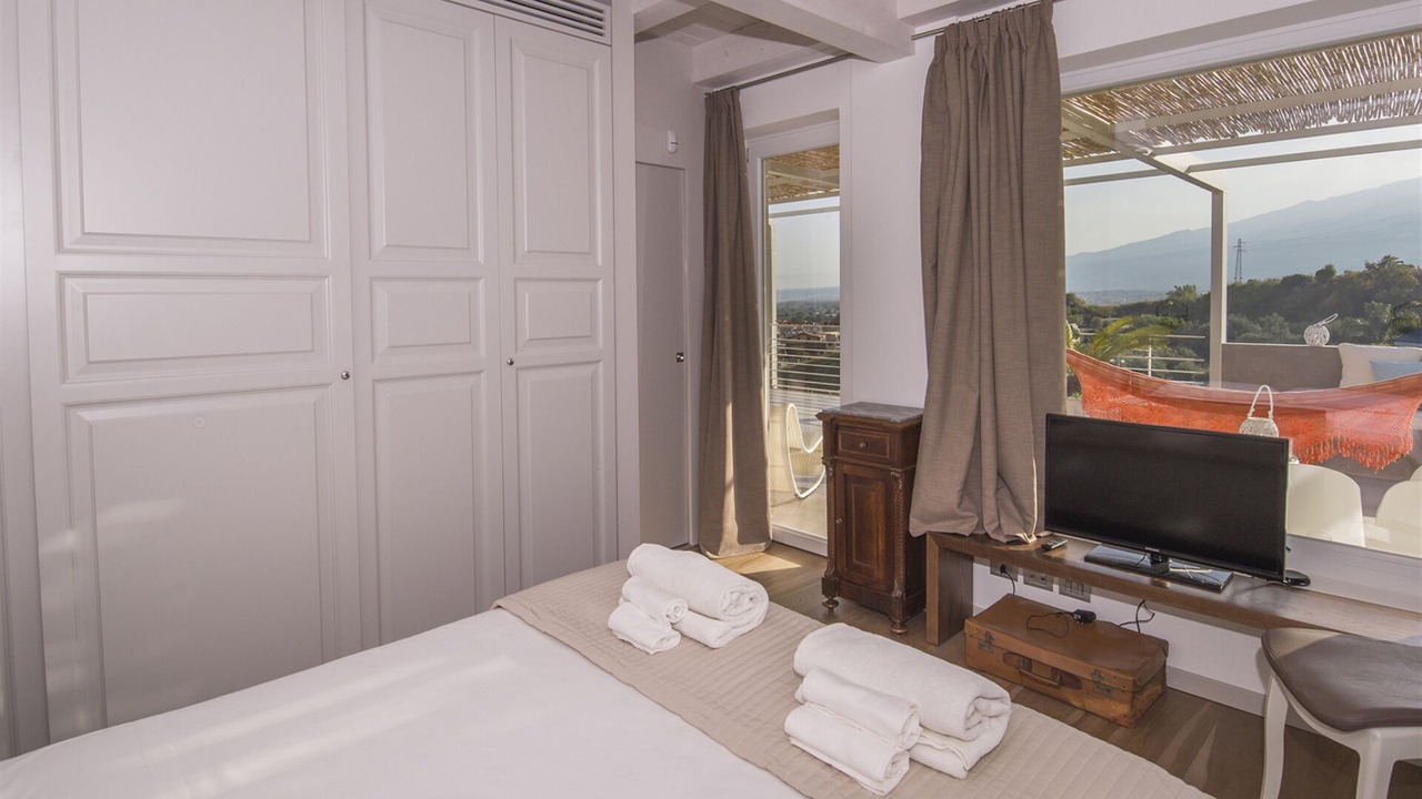 Photo of Bedroom in Giardini Naxos