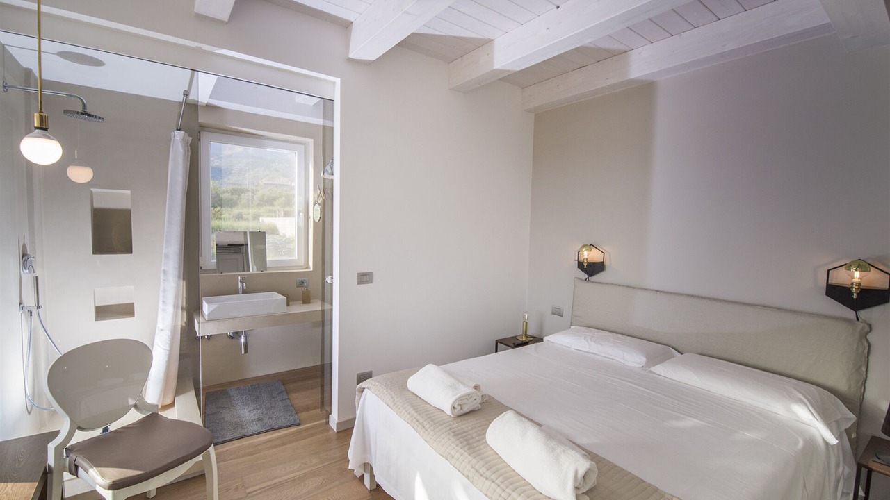 Photo of Bedroom in Giardini Naxos