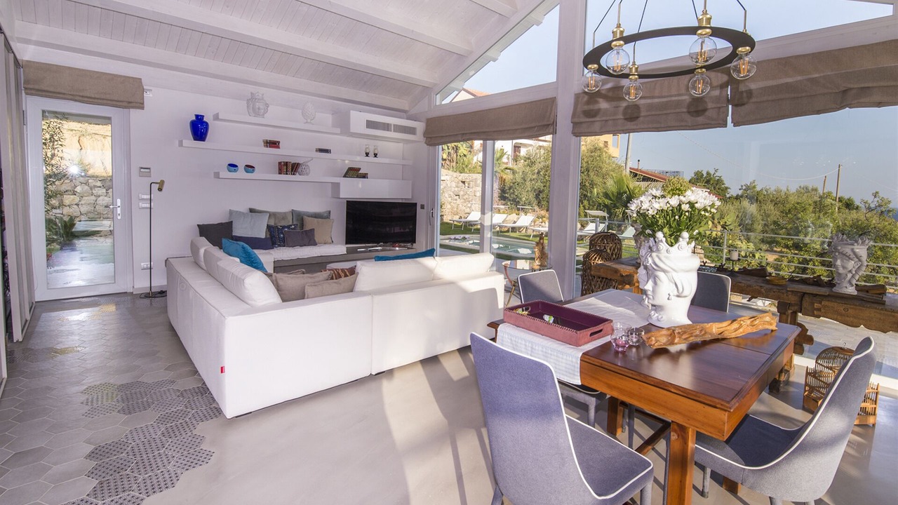 Photo of Livingroom in Giardini Naxos
