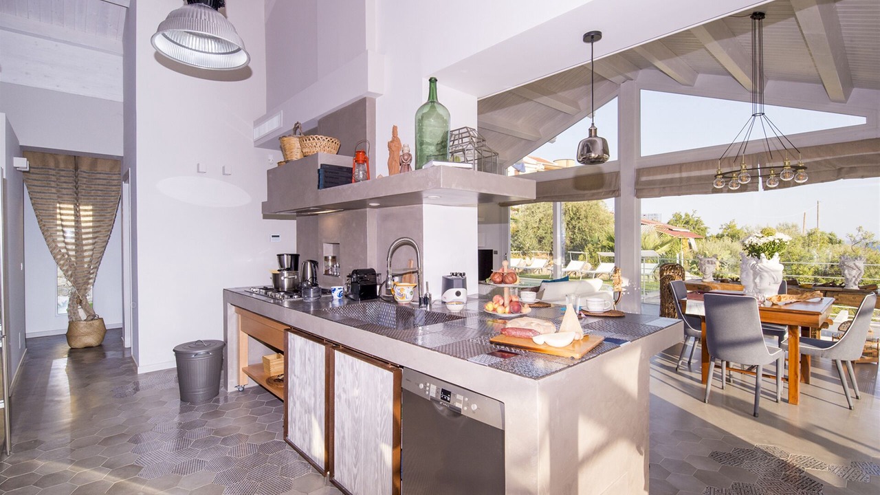 Photo of Kitchen in Giardini Naxos
