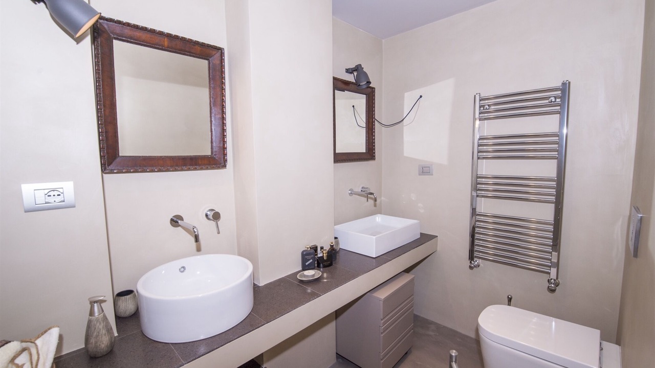 Photo of Bathroom in Giardini Naxos