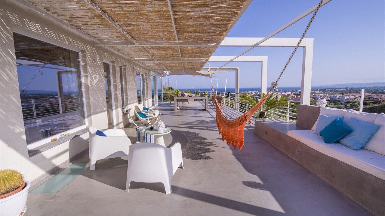 Photo of Patio Balcony in Giardini Naxos