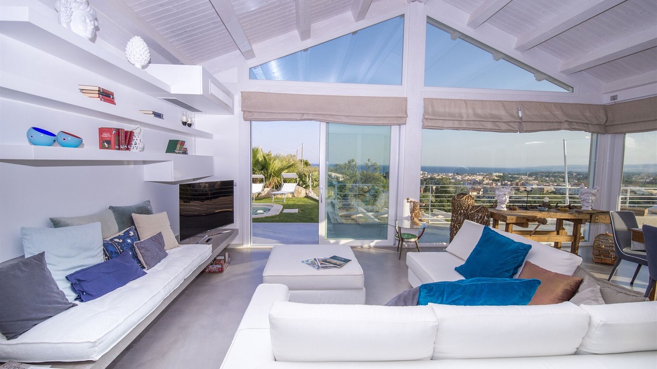 Photo of Livingroom in Giardini Naxos