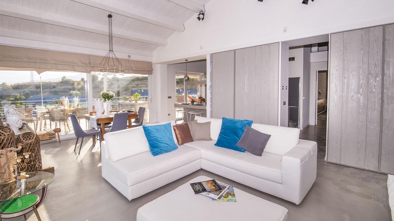 Photo of Livingroom in Giardini Naxos