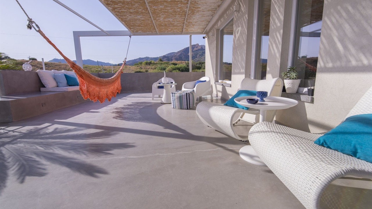 Photo of Patio Balcony in Giardini Naxos
