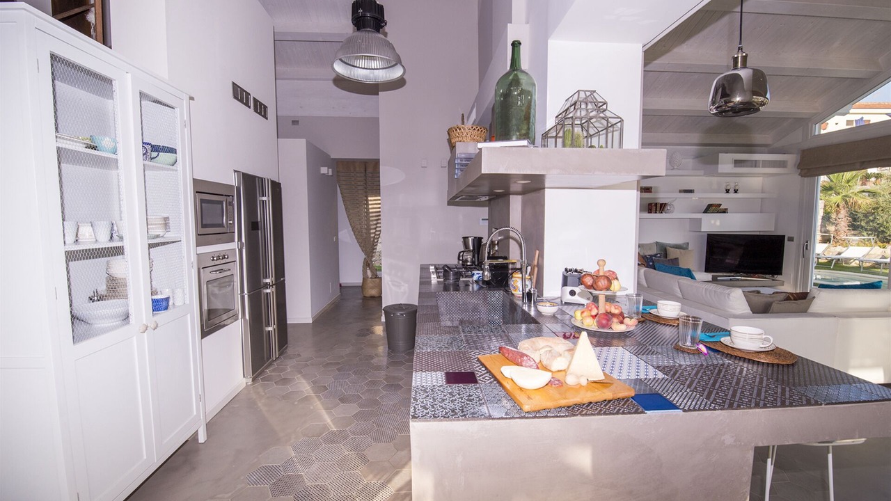 Photo of Kitchen in Giardini Naxos