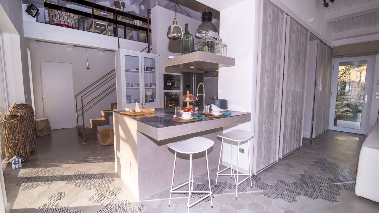 Photo of Kitchen in Giardini Naxos