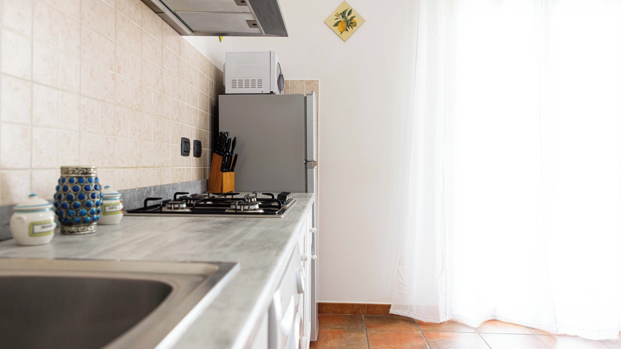 Photo of Kitchen in Alcamo Marina