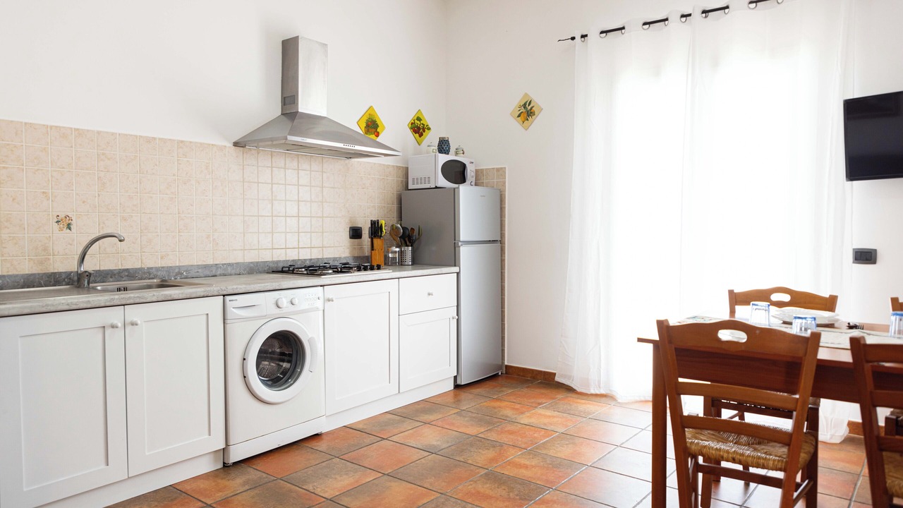 Photo of Kitchen in Alcamo Marina