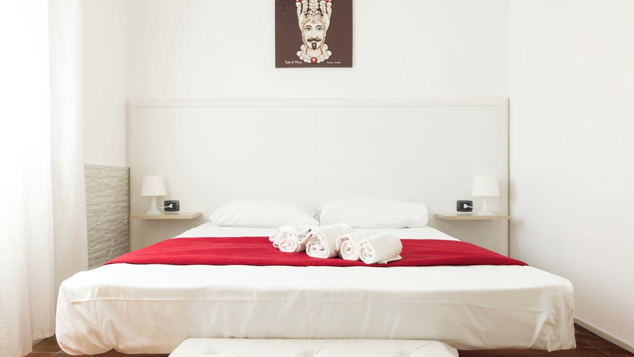 Photo of Bedroom in Alcamo Marina
