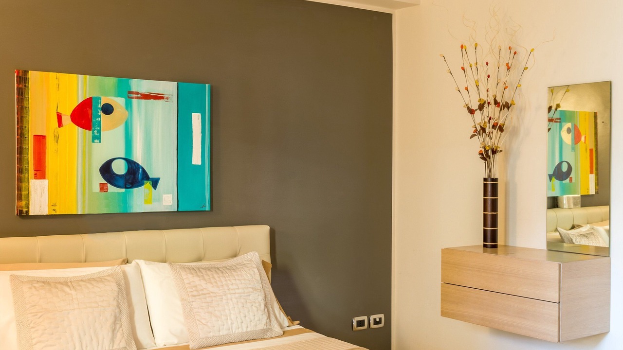 Photo of Bedroom in Giardini Naxos