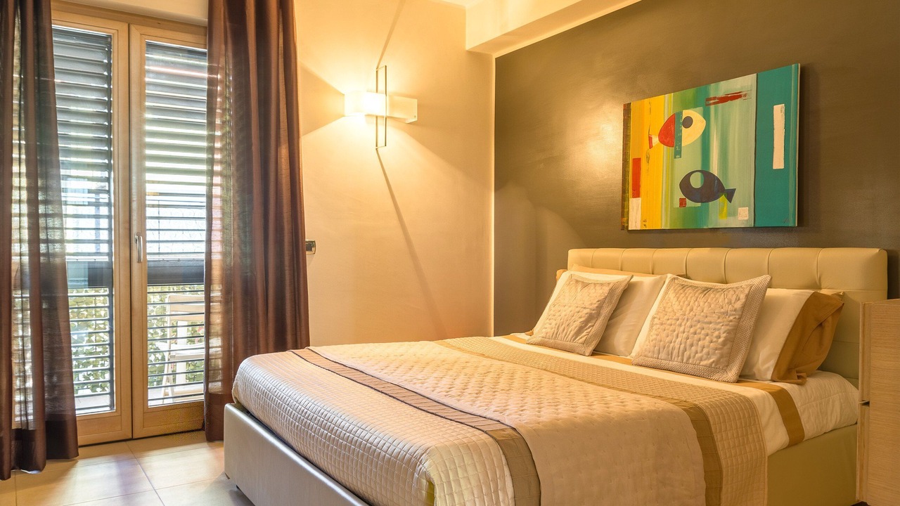 Photo of Bedroom in Giardini Naxos