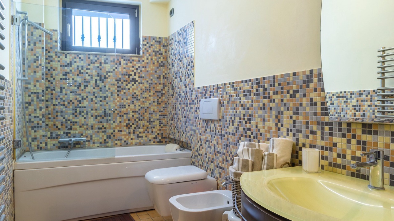 Photo of Bathroom in Giardini Naxos