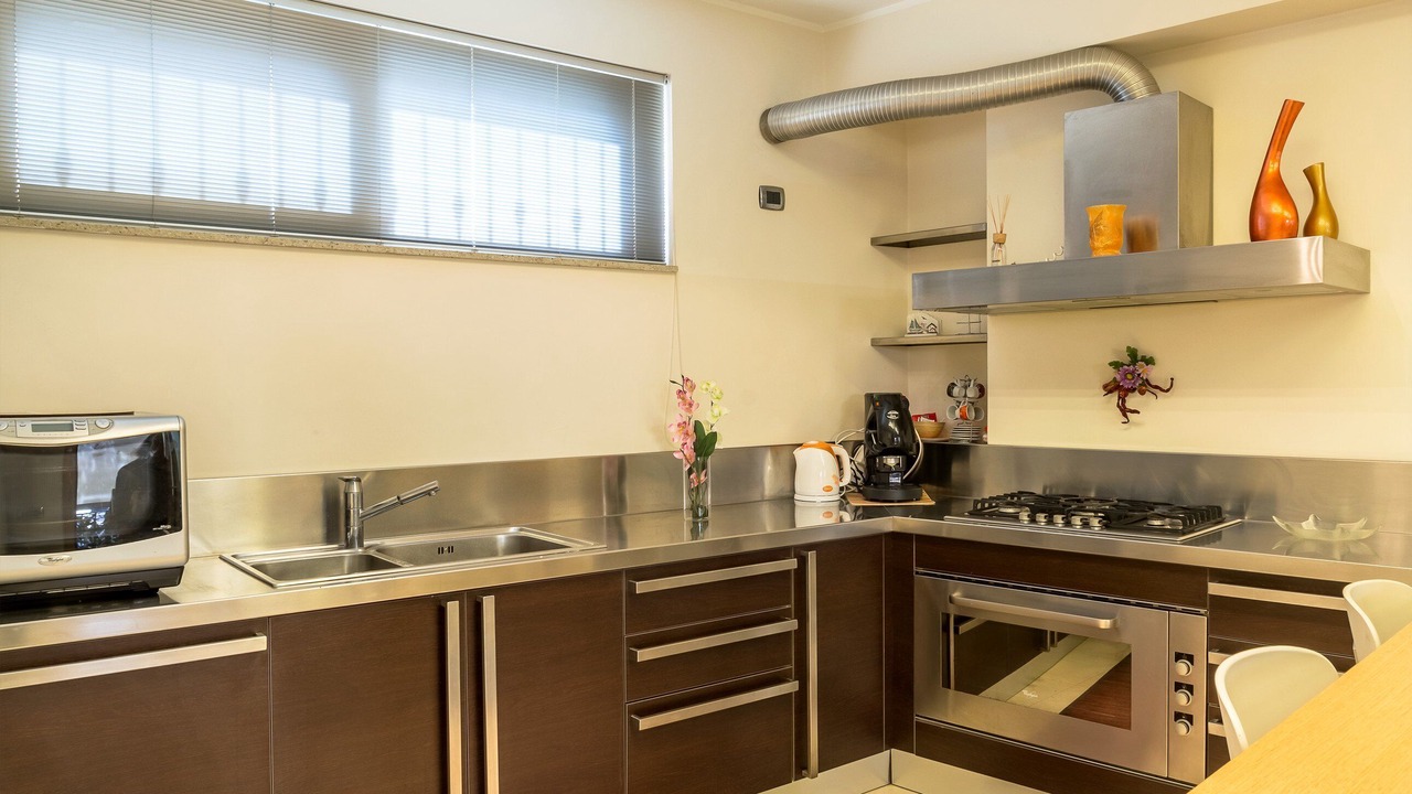 Photo of Kitchen in Giardini Naxos