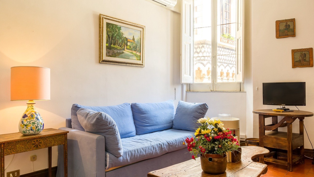 Photo of Livingroom in Taormina City Centre