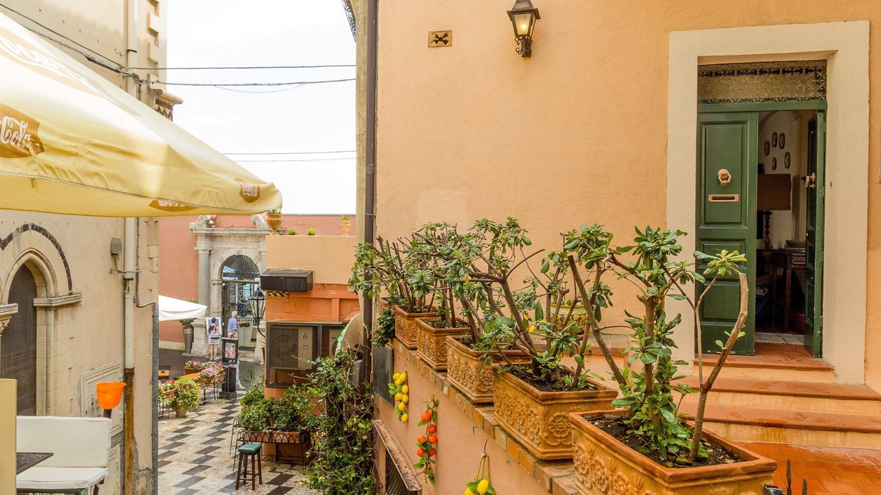 Photo of Patio Balcony in Taormina City Centre