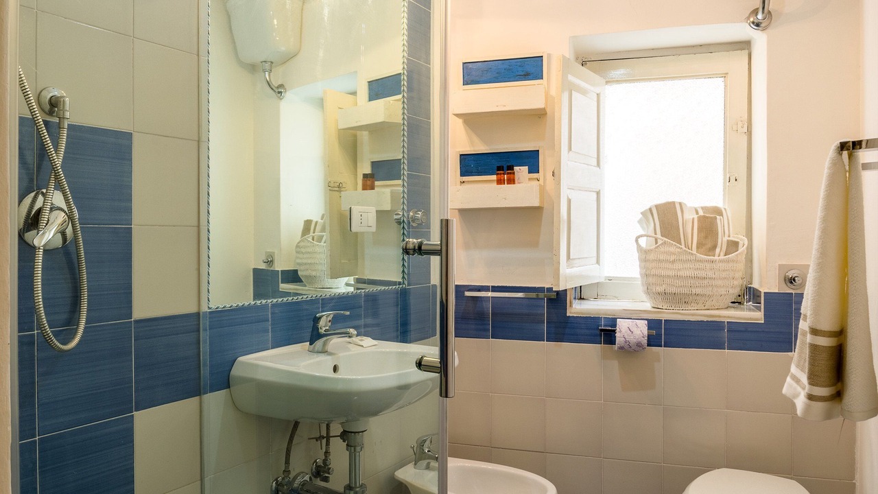 Photo of Bathroom in Taormina City Centre