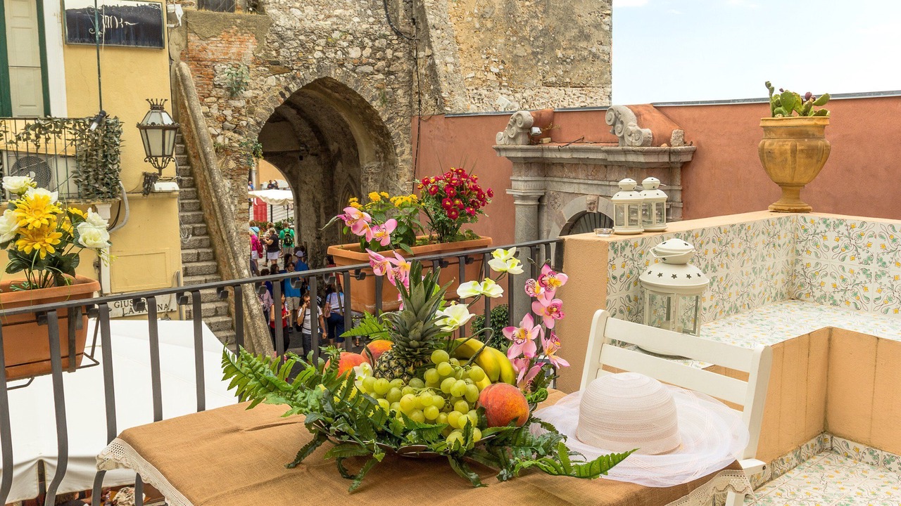 Photo of Outdoor in Taormina City Centre