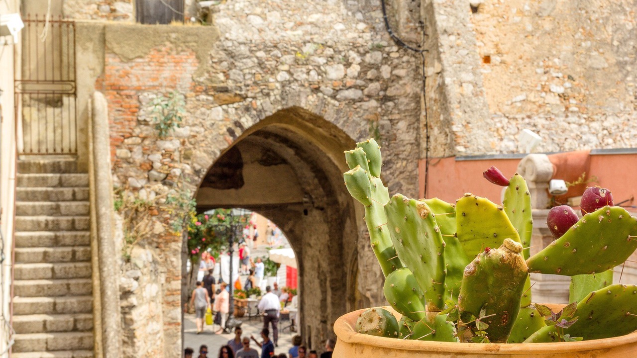 Photo of Outdoor in Taormina City Centre