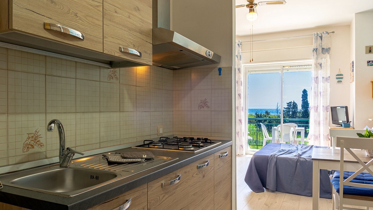 Photo of Kitchen in Porticato