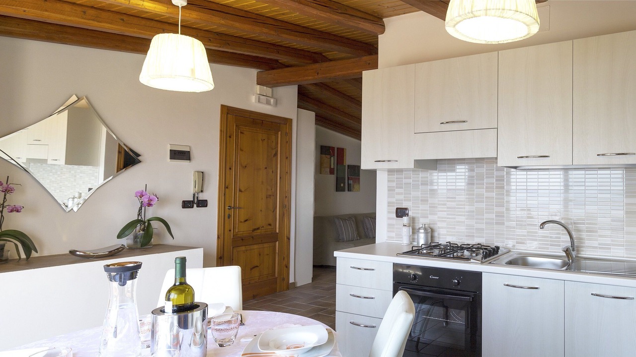 Photo of Kitchen in Giardini Naxos