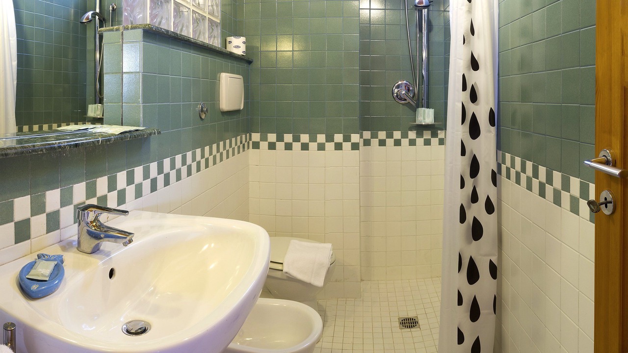 Photo of Bathroom in Giardini Naxos