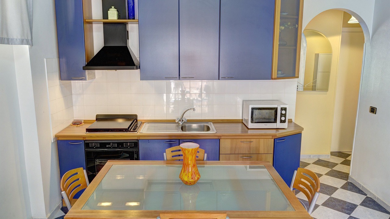 Photo of Kitchen in Giardini Naxos