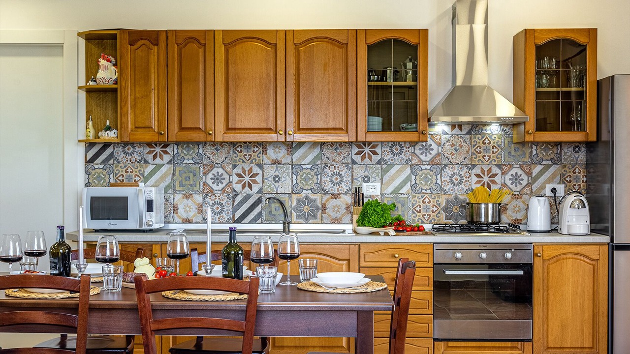 Photo of Kitchen in Castelmola