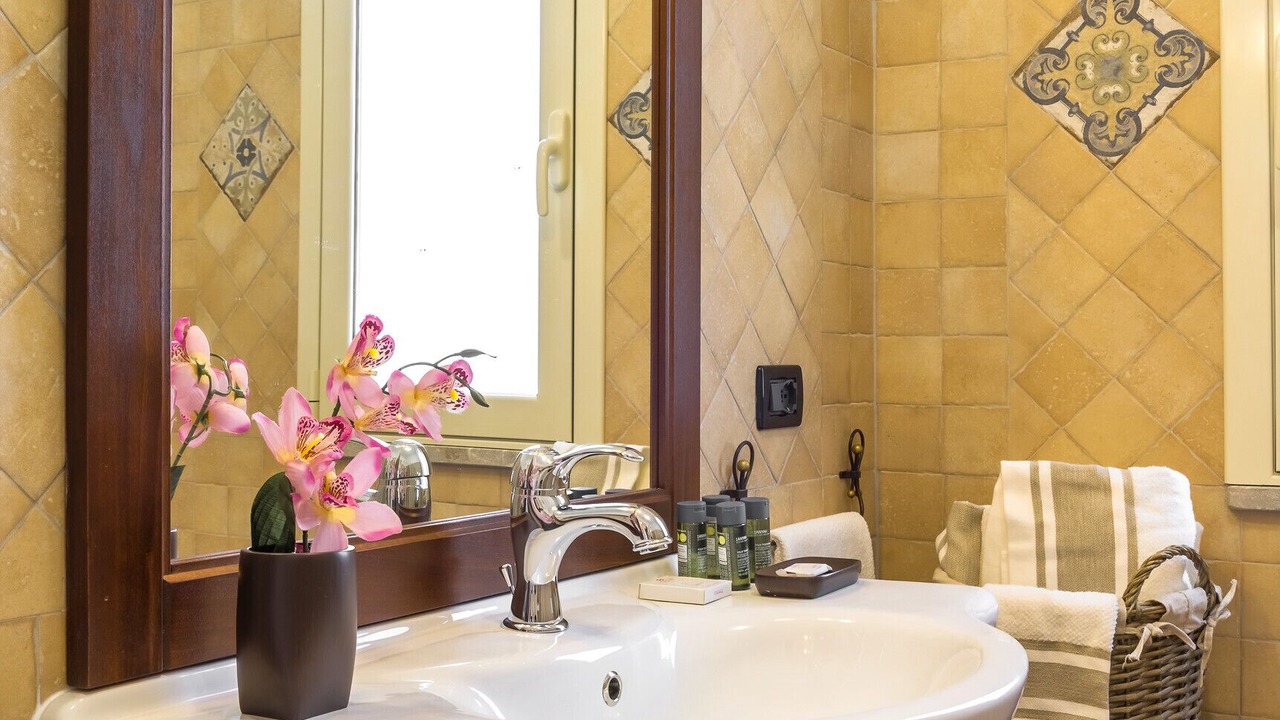 Photo of Bathroom in Castelmola
