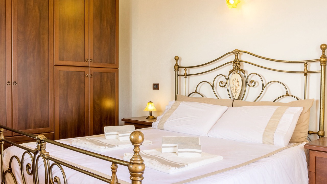 Photo of Bedroom in Castelmola