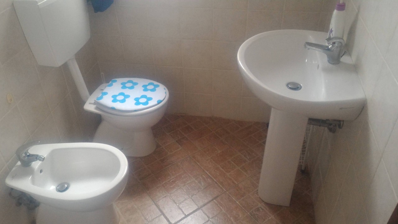 Photo of Bathroom in Gioiosa Marea