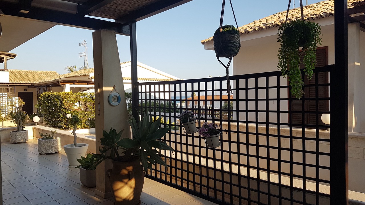 Photo of Patio Balcony in Marina di Ragusa