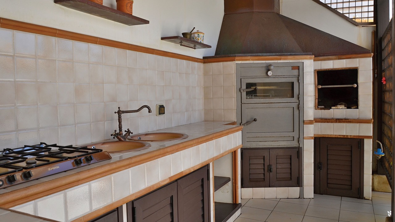 Photo of Kitchen in Marina di Ragusa