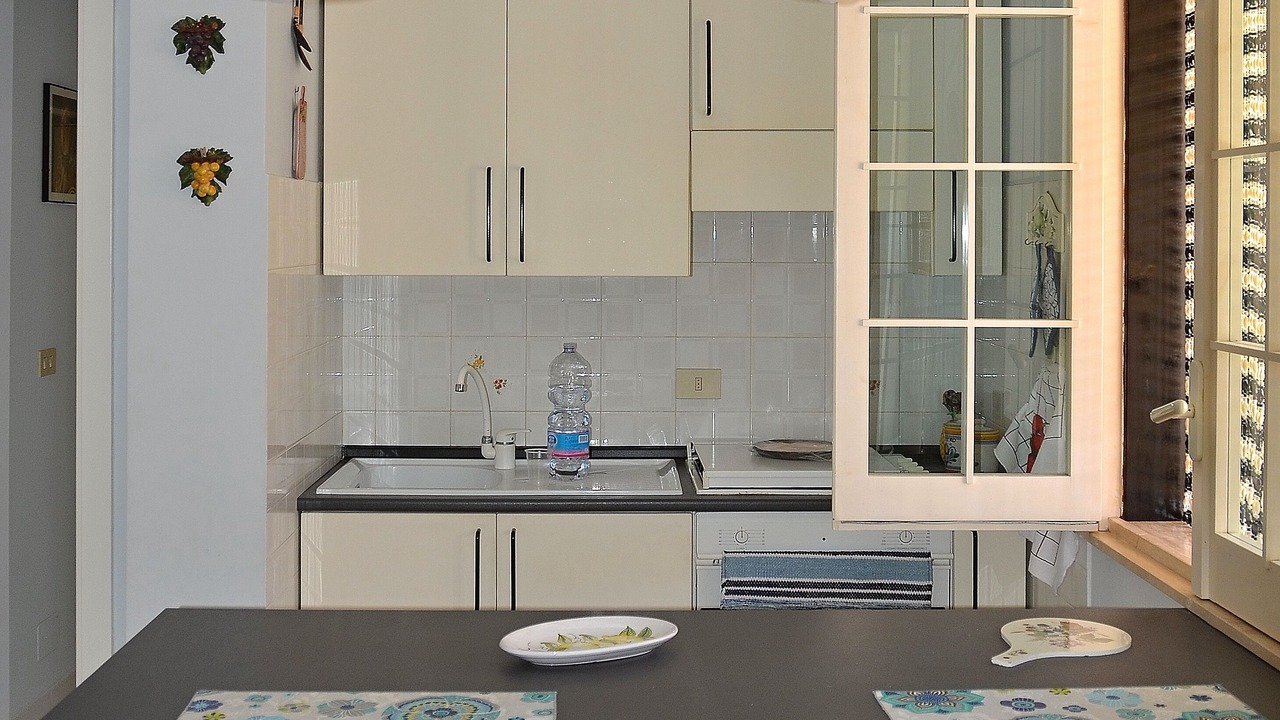 Photo of Kitchen in Marina di Ragusa