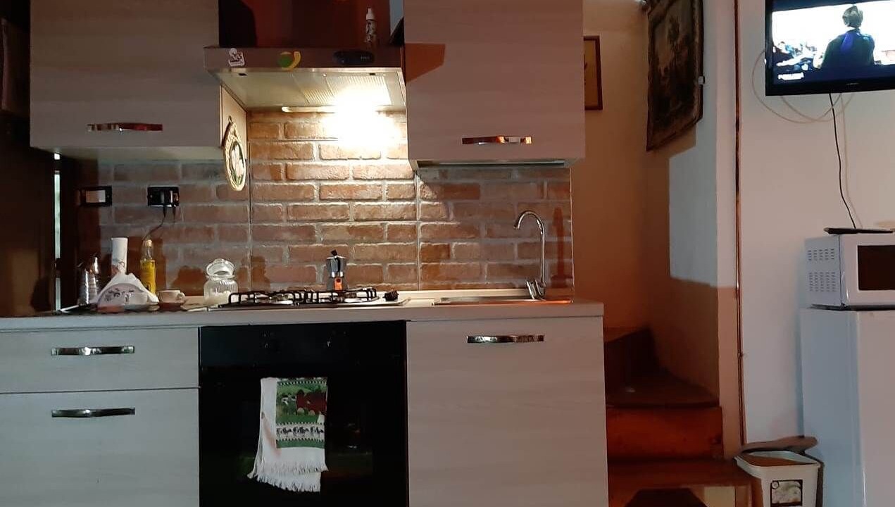Photo of Kitchen in Piazza Armerina