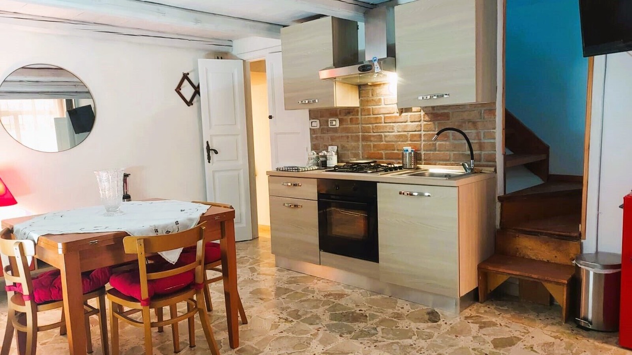 Photo of Kitchen in Piazza Armerina