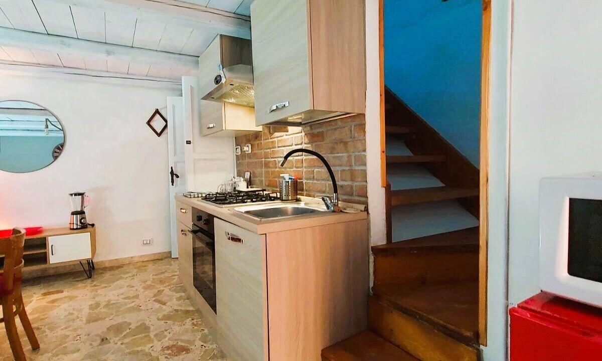 Photo of Kitchen in Piazza Armerina