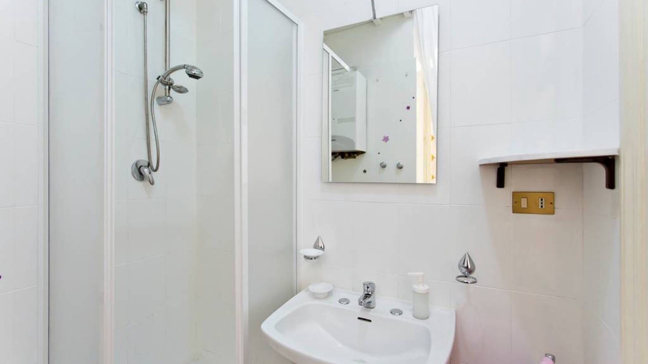 Photo of Bathroom in Albergheria