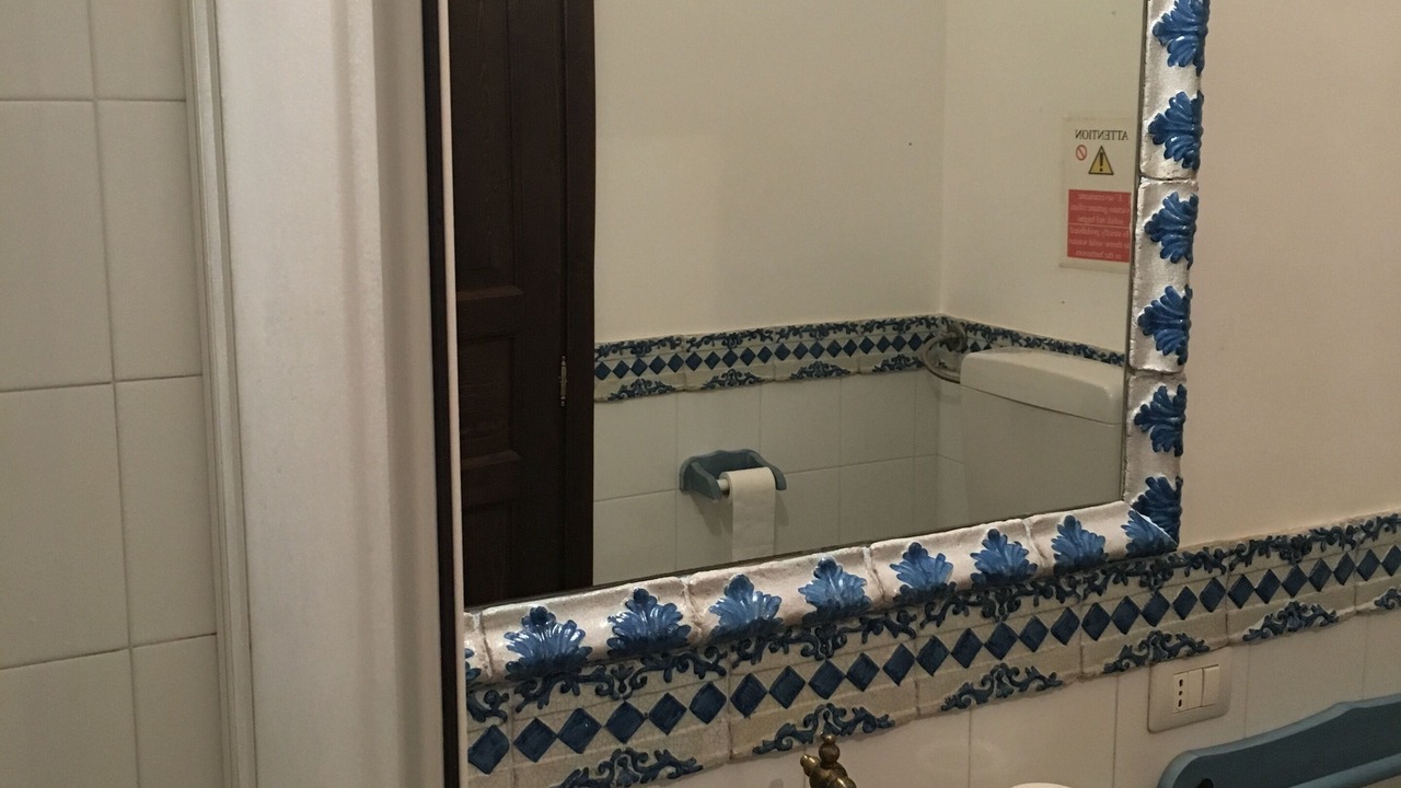 Photo of Bathroom in Sciacca Historic Centre