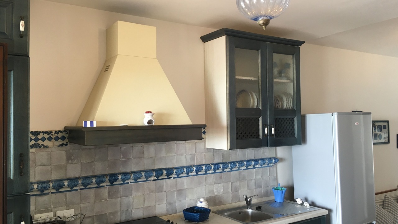 Photo of Kitchen in Sciacca Historic Centre