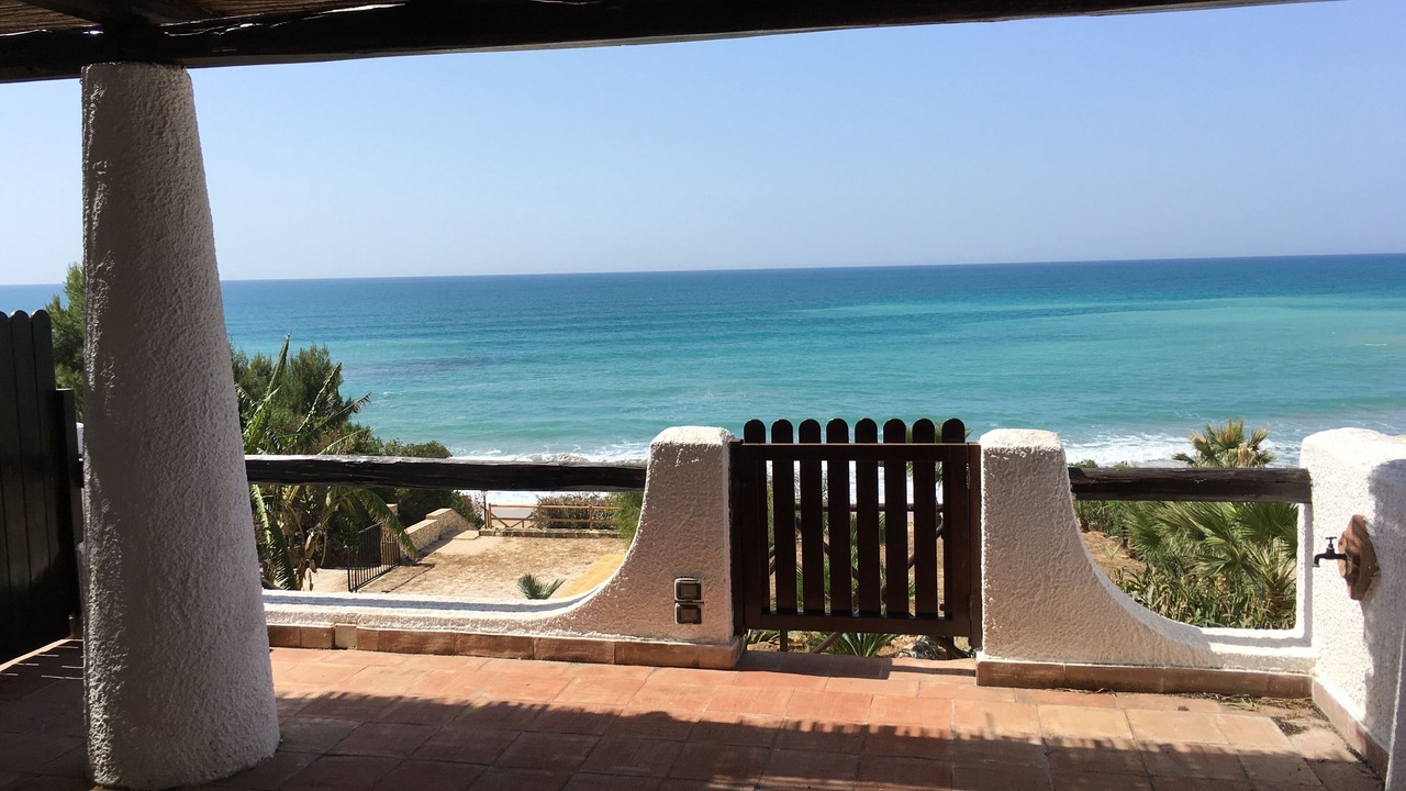 Photo of Patio Balcony in Sciacca Historic Centre