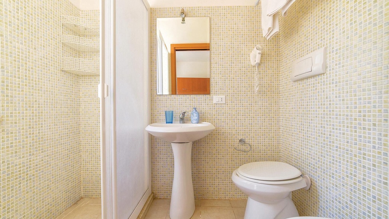 Photo of Bathroom in Marsala